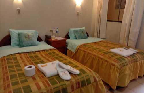 Cajamarca Hotel | Hostal Turismo Cruz de Piedra EIRLCajama