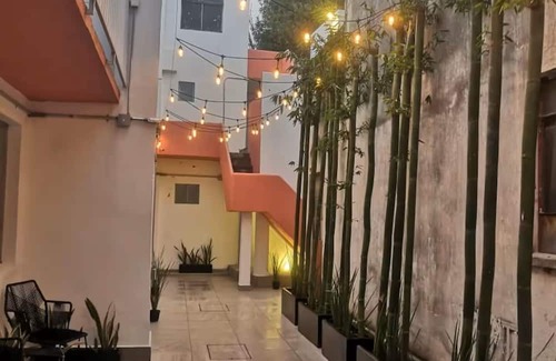 Centro histórico de Puebla Apartamento | Living Up