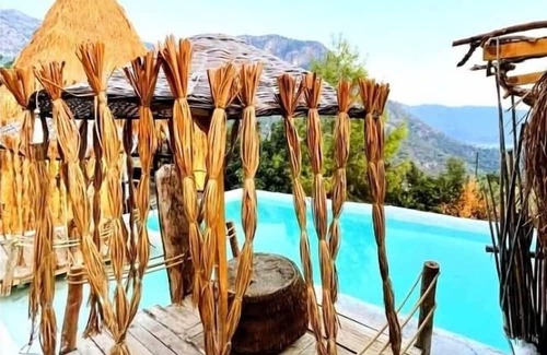 Faralya Cabaña | CALIENTE BUNGALOWS