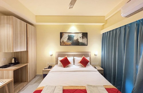 Puri Hotel | Olive turtle Puri