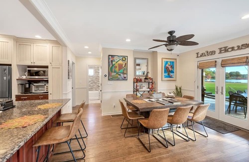 Highland Lake Apartamento | 2 Lake Cabins Pool Hottub Game Room 23acs