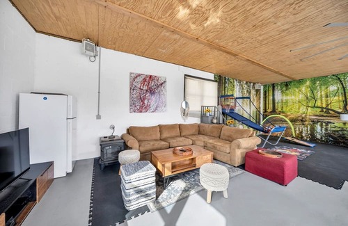 Highland Lake Apartamento | 2 Lake Cabins Pool Hottub Game Room 23acs