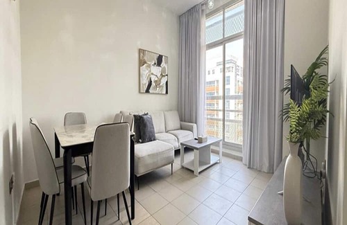Jumeirah Village Circle Hotel | Premium Studio In Jvc Bazr
