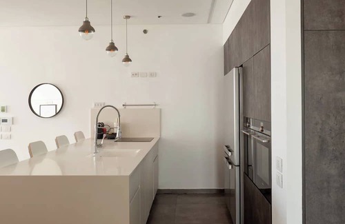 Bat Yam Apartamento | Prestigious penthouse in a luxury tower