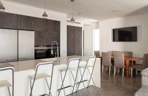 Bat Yam Apartamento | Prestigious penthouse in a luxury tower