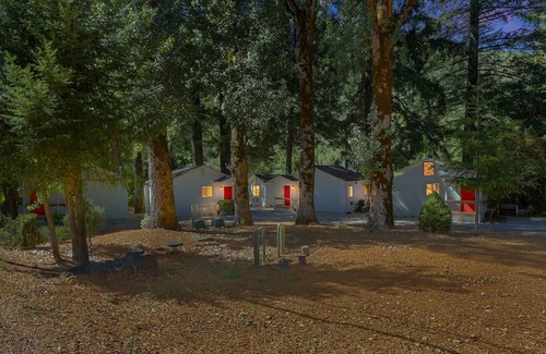Cobb Apartamento | Rouge Cobb Mountain Hotel - Cabin 3