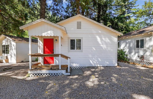 Cobb Apartamento | Rouge Cobb Mountain Hotel - Cabin 4