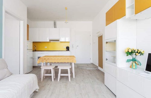 Historic Center Apartamento | Riva Reno Apartment