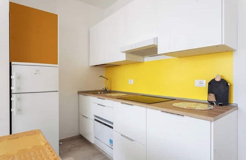 Historic Center Apartamento | Riva Reno Apartment