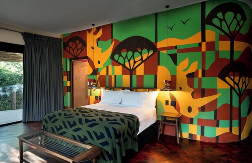 Moses Kotane Cabina | Dzombo Camp