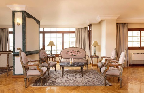Nasr City Apartamento | Lascaic 3bdrm at Ard El-Golf