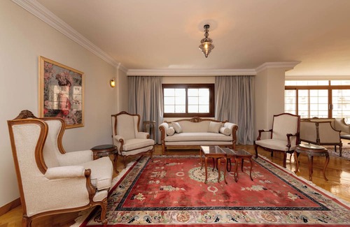 Nasr City Apartamento | Lascaic 3bdrm at Ard El-Golf