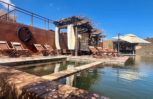 San Antonio de las Minas Hotel | o2 Resort Valle