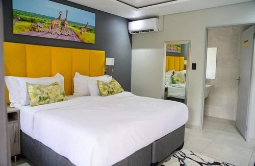 Nelspruit Hotel | Khayalami Hotel Mbombela