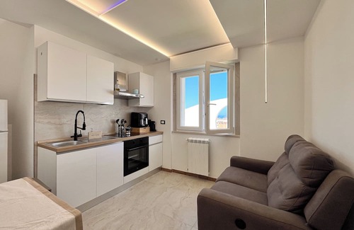 Civitavecchia Apartamento | Tiny Loft Skydeck