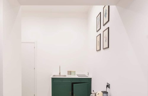 Palermo Apartamento | Aromarìa Palace