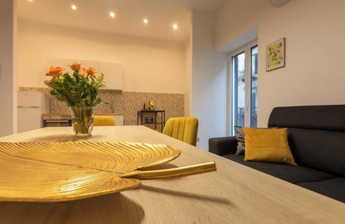 Palermo Apartamento | Aromarìa Palace