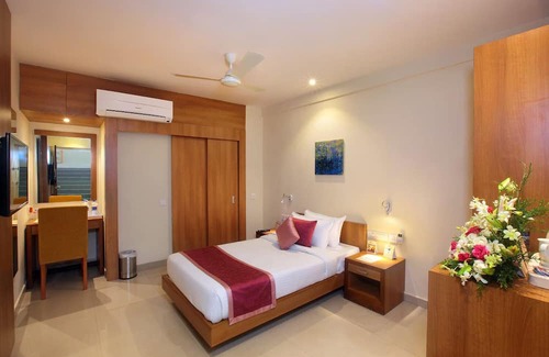 Chirakkal Hotel | JK Park Residency Kannur