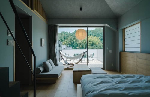 Asuka Hotel | BRANCHERA ISHIBUTAI TERRACE