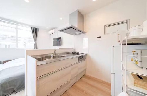Musashino Apartamento | M3Corner 1 goushitsu building