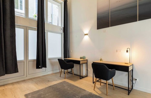 Lyon City Centre Apartamento | Dify Mazenod - Prefecture