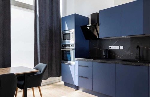 Lyon City Centre Apartamento | Dify Mazenod - Prefecture