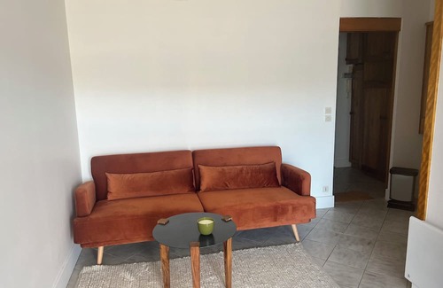 Saint-Valery-en-Caux Apartamento | Studio de la mer