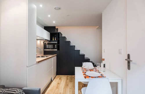Perrache Apartamento | Dify Suchet Climatise - Perrache/confluence