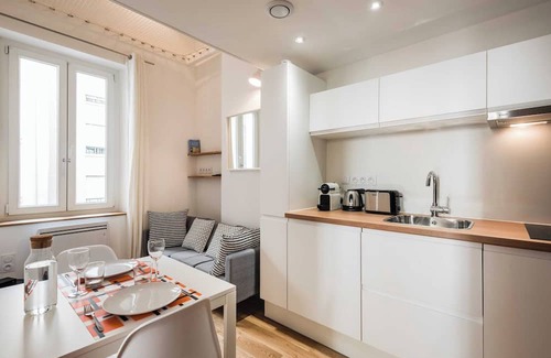 Perrache Apartamento | Dify Suchet Climatise - Perrache/confluence