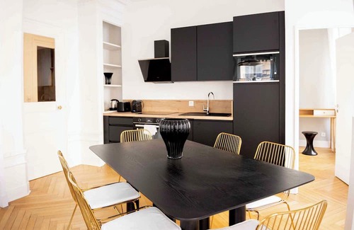 Saint Michel - Mairie Apartamento | Dify Rue Pasteur - Quai du Rhone