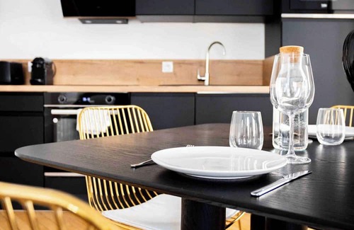 Saint Michel - Mairie Apartamento | Dify Rue Pasteur - Quai du Rhone