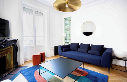 Saint Michel - Mairie Apartamento | Dify Rue Pasteur - Quai du Rhone