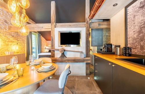 Sainte-Cecile Casa | Holiday Home in Sainte-cecile With Sauna