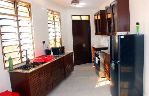 Diani Beach Villa | Greenfield Villa M-diani