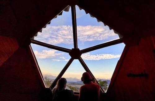 Putaendo Cabina | Domos El Llano