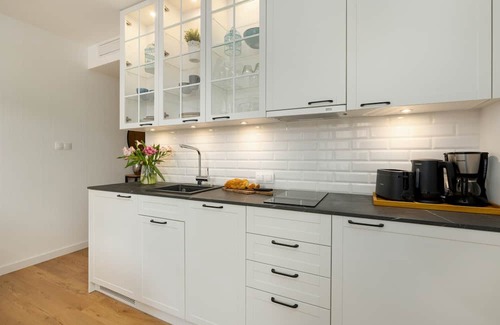 Pobierowo Apartamento | Studio in Pobierowo With Beach and SPA Access