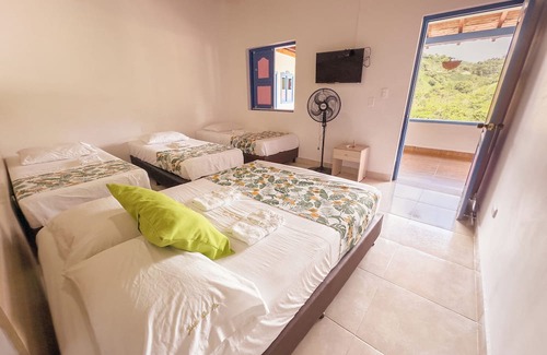 Betania Hotel | HOTEL JARDIN DEL RIO