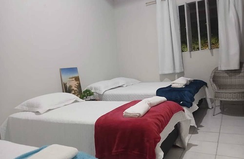 Ponta Negra Hotel | Hotel Brasil Califórnia