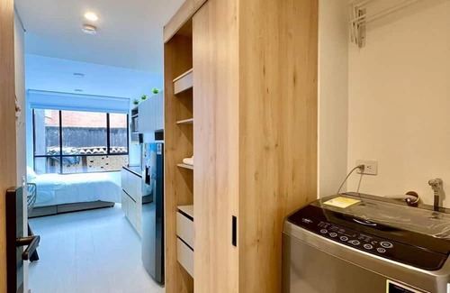 Chapinero Apartamento | U-GO Edificio Oikos Infinitum Bogotá