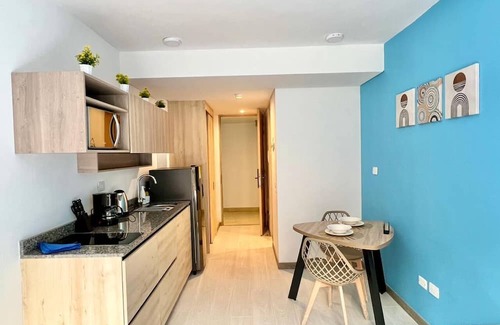Chapinero Apartamento | U-GO Edificio Oikos Infinitum Bogotá