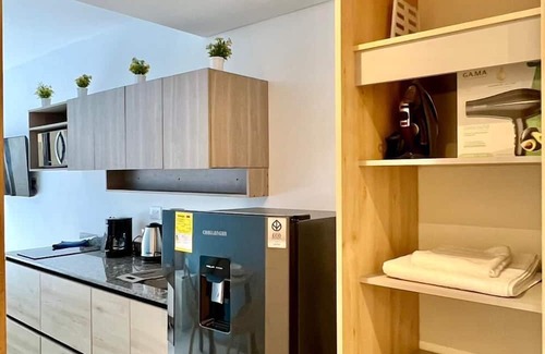 Chapinero Apartamento | U-GO Edificio Oikos Infinitum Bogotá