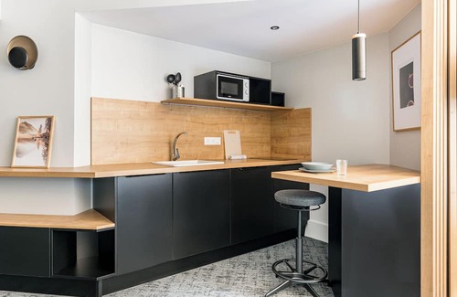 La Metare - Le Portail Rouge Apartamento | Le Parc 42
