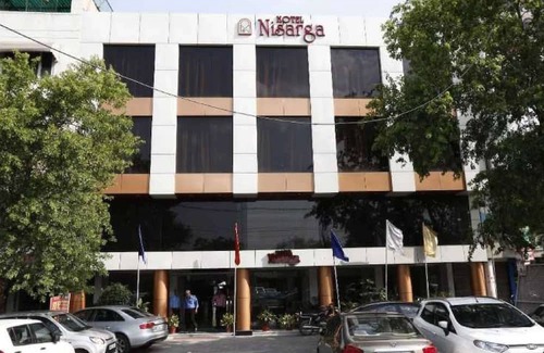 Maharana Pratap Nagar Casa | Deluxe Double Elegance at Nisarga Bhopal