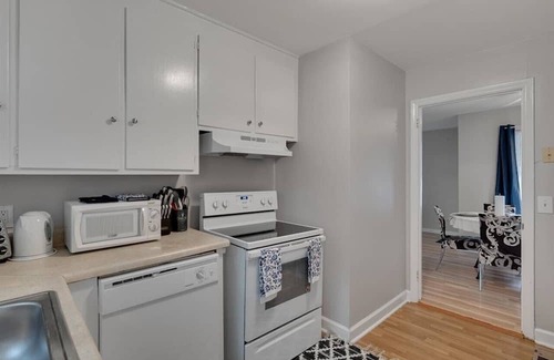 Durham Apartamento | Markham 1br @ Duke East Campus 1 Bedroom Apts by Quantum Suites