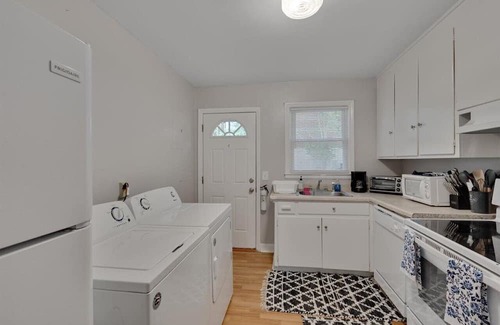 Durham Apartamento | Markham 1br @ Duke East Campus 1 Bedroom Apts by Quantum Suites