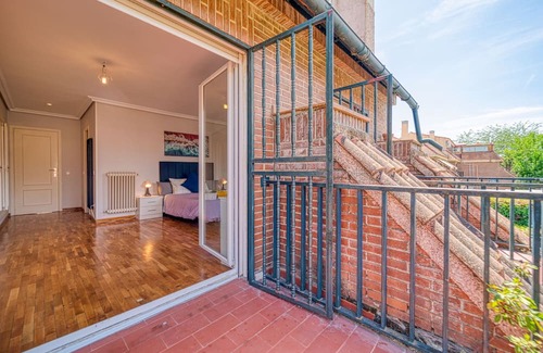 El Plantio Hotel | L Casa Cafe Madrid El plantio