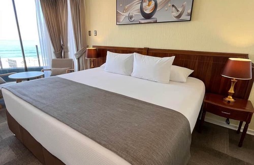 Cavancha Hotel | Ocean Boulevard