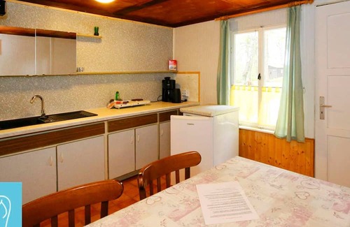 Bakenberg Apartamento | Bungalow Village Sea or Less - Category 2 No.13 - Ferienpark Bakenberg