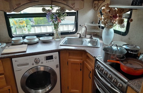 Tatiara Casa | Comfortable caravan [24 m2] Lowest prices in the area Peaceful Amenities nearby.