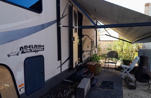 Tatiara Casa | Comfortable caravan [24 m2] Lowest prices in the area Peaceful Amenities nearby.